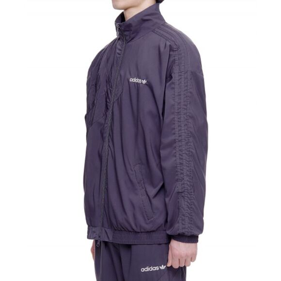 Adidas Pastel Tracktop Trace Purple GL6157 Men's - Picture 3 of 4